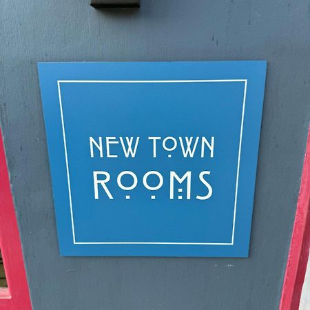 New Town Rooms Edimburgo Exterior foto
